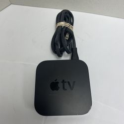 Apple TV (2nd Generation) 8GB Media Streamer - A1378 - No Remote - Tested