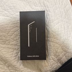 Samsung S25 Ultra 512gb  Titanium Black