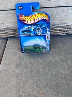 Hot wheels