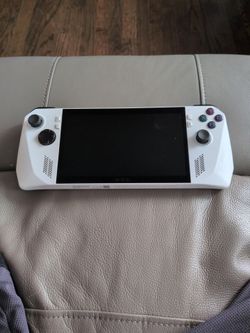 ASUS ROG Ally handheld gaming console
