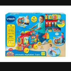 Vtech Push Train NEW IN BOX 