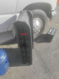 Trixie brand Heavy duty dog ramp