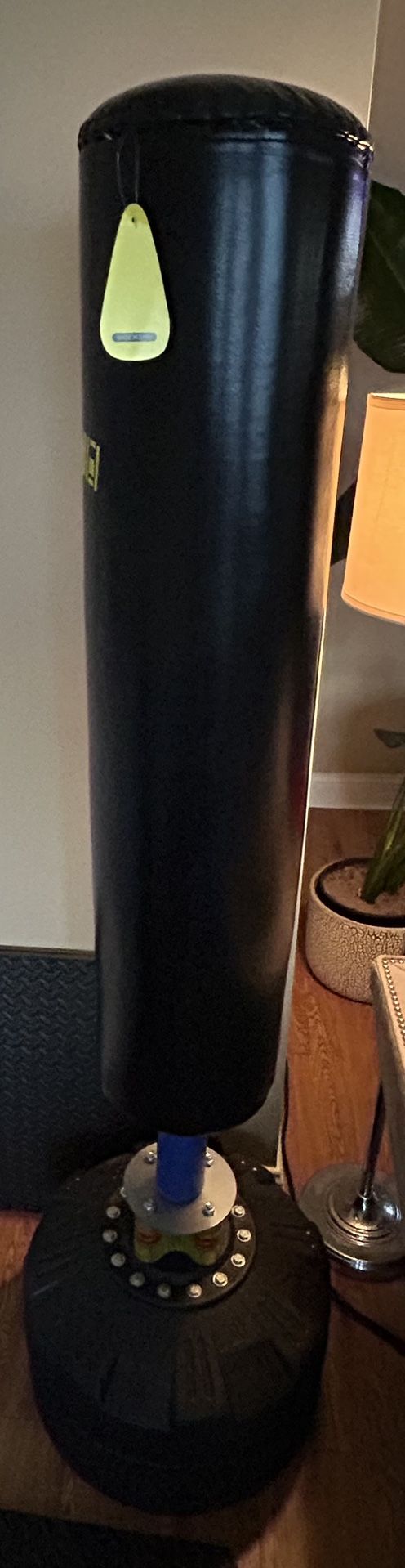 Freestanding Punching Bag – 70” & 205 lbs – Home/Office/Gym