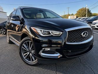 2019 INFINITI QX60