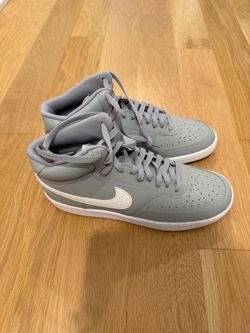 Nike high top sneakers