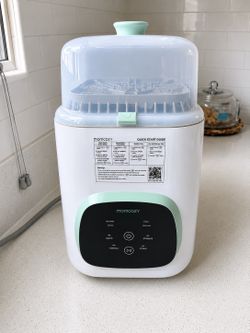 Bottle washer mom cozy