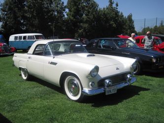 1955 Ford Thunderbird