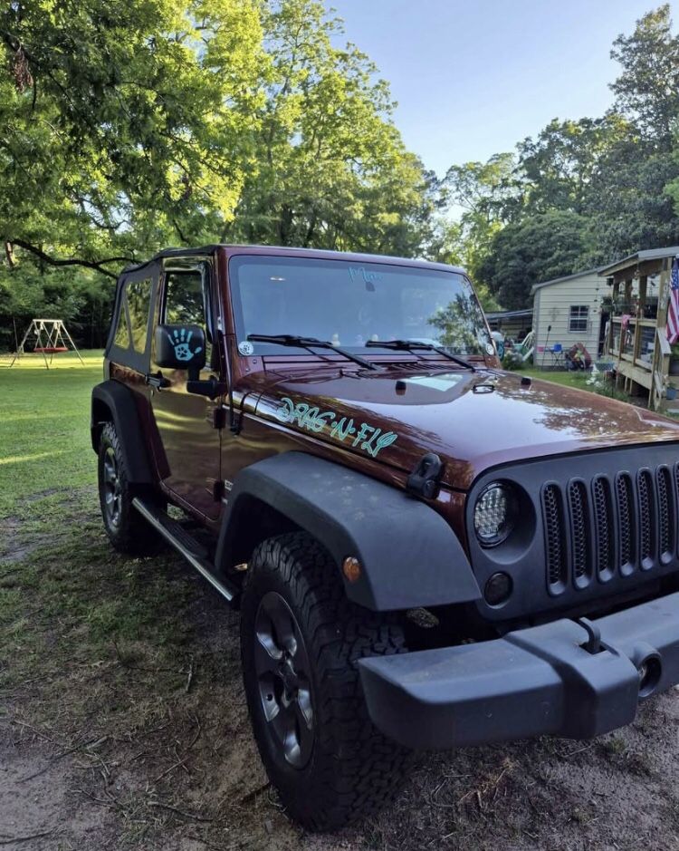 2010 Jeep Wrangler