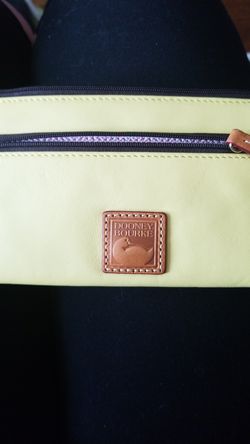 Dooney and Burke Wallet