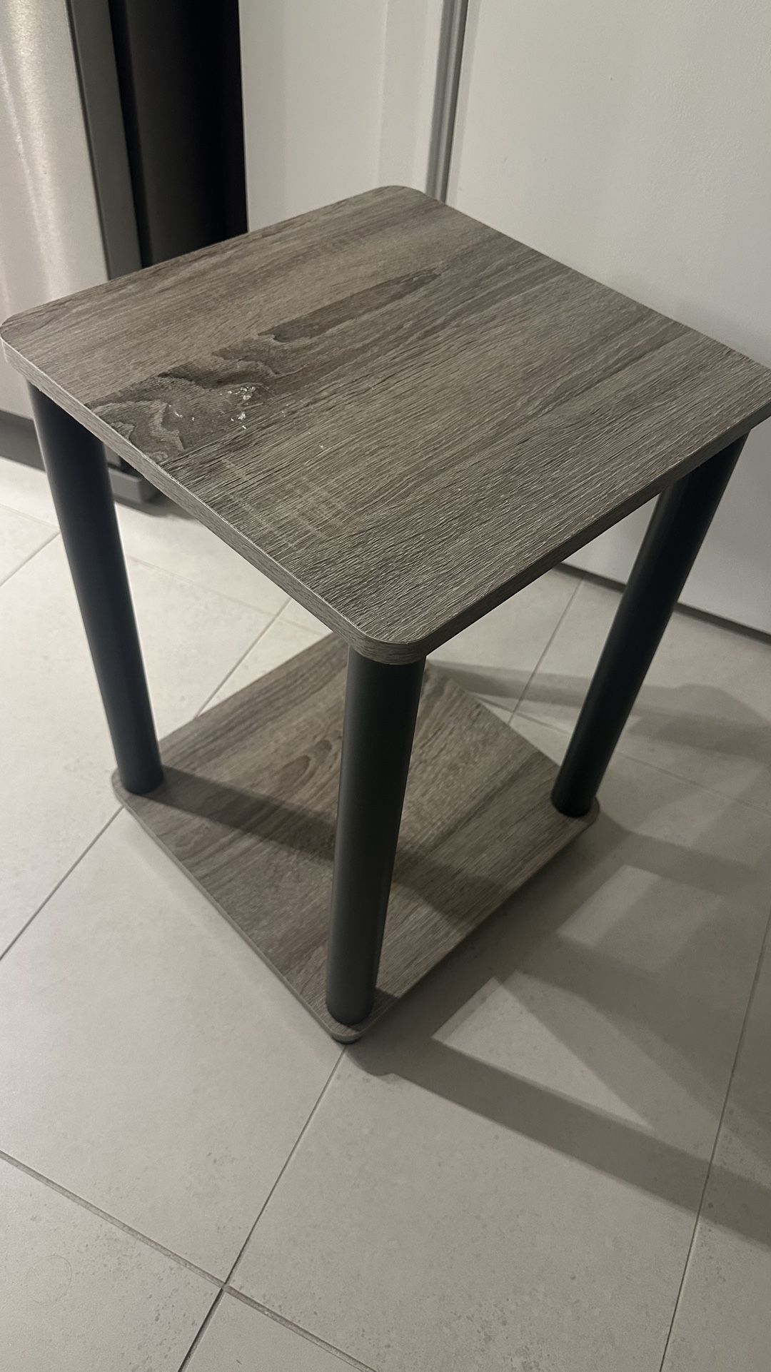 Grey Table