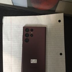  Samsung Galaxy S22 Ultra!