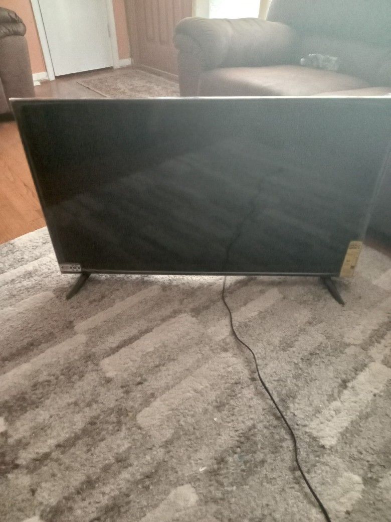 42in ONN TV not a smart Tv