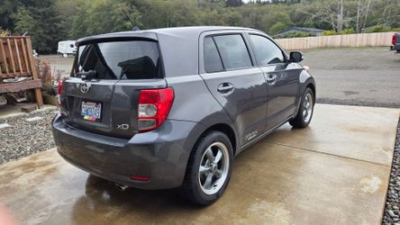 2009 Scion xD