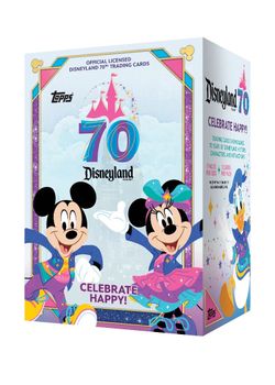 Topps Disney 70th Anniversary