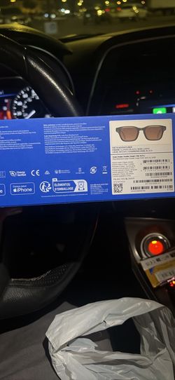 Brand new Meta adventurer  glasses