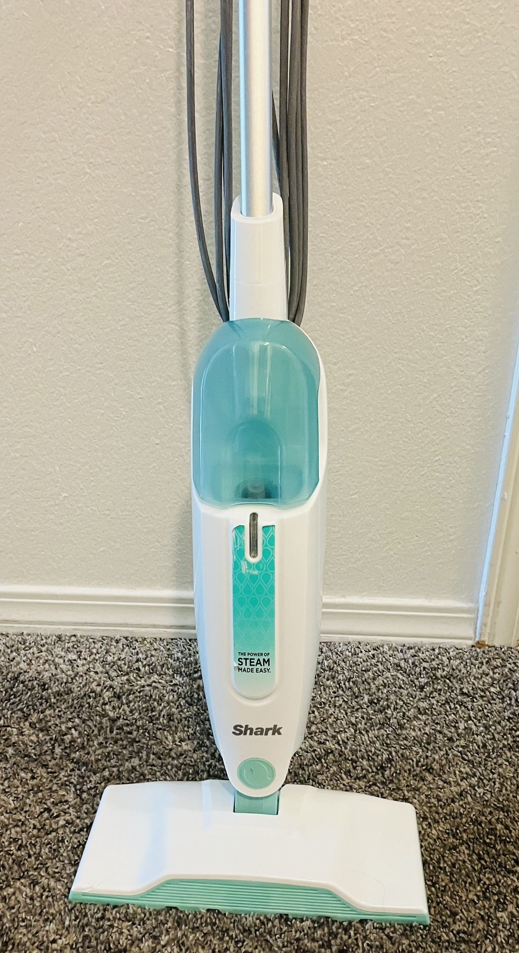 Shark Floor Steamer 
