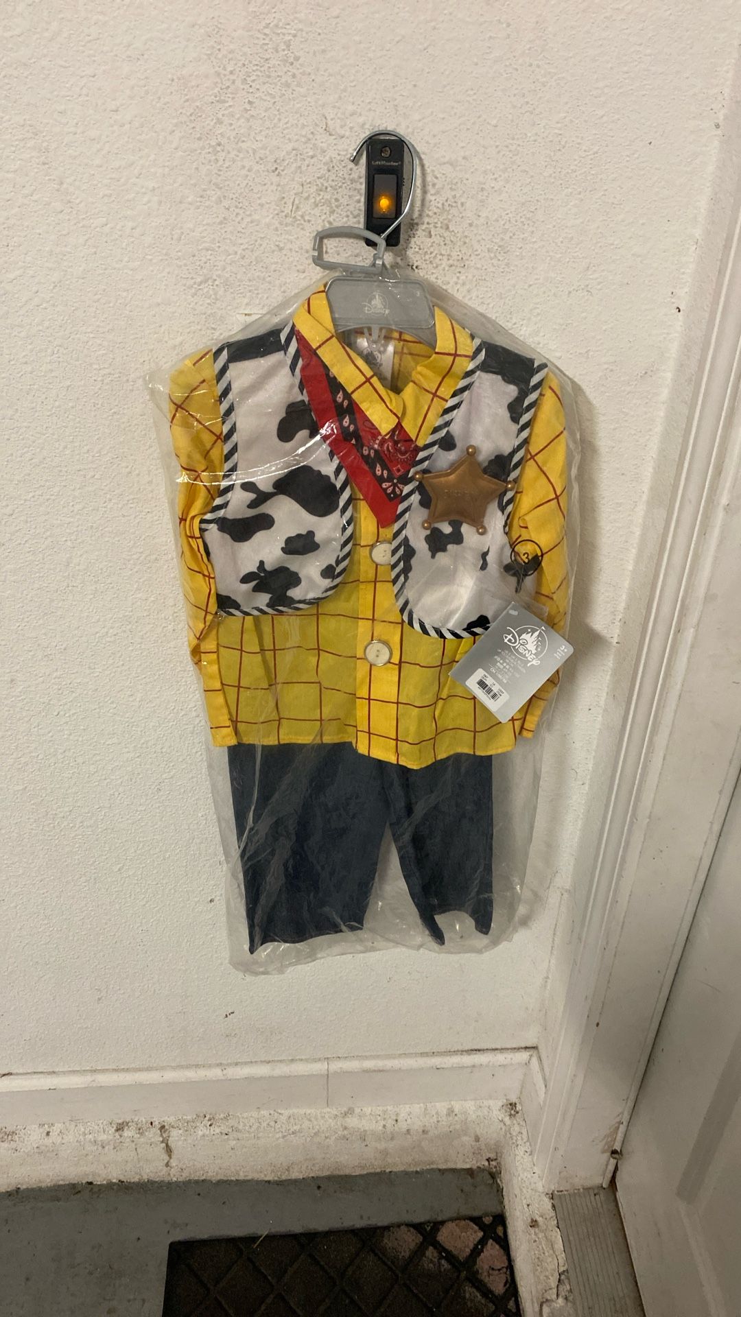 New With Tags 3+ Halloween Costume