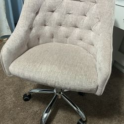 Chair Light Pink