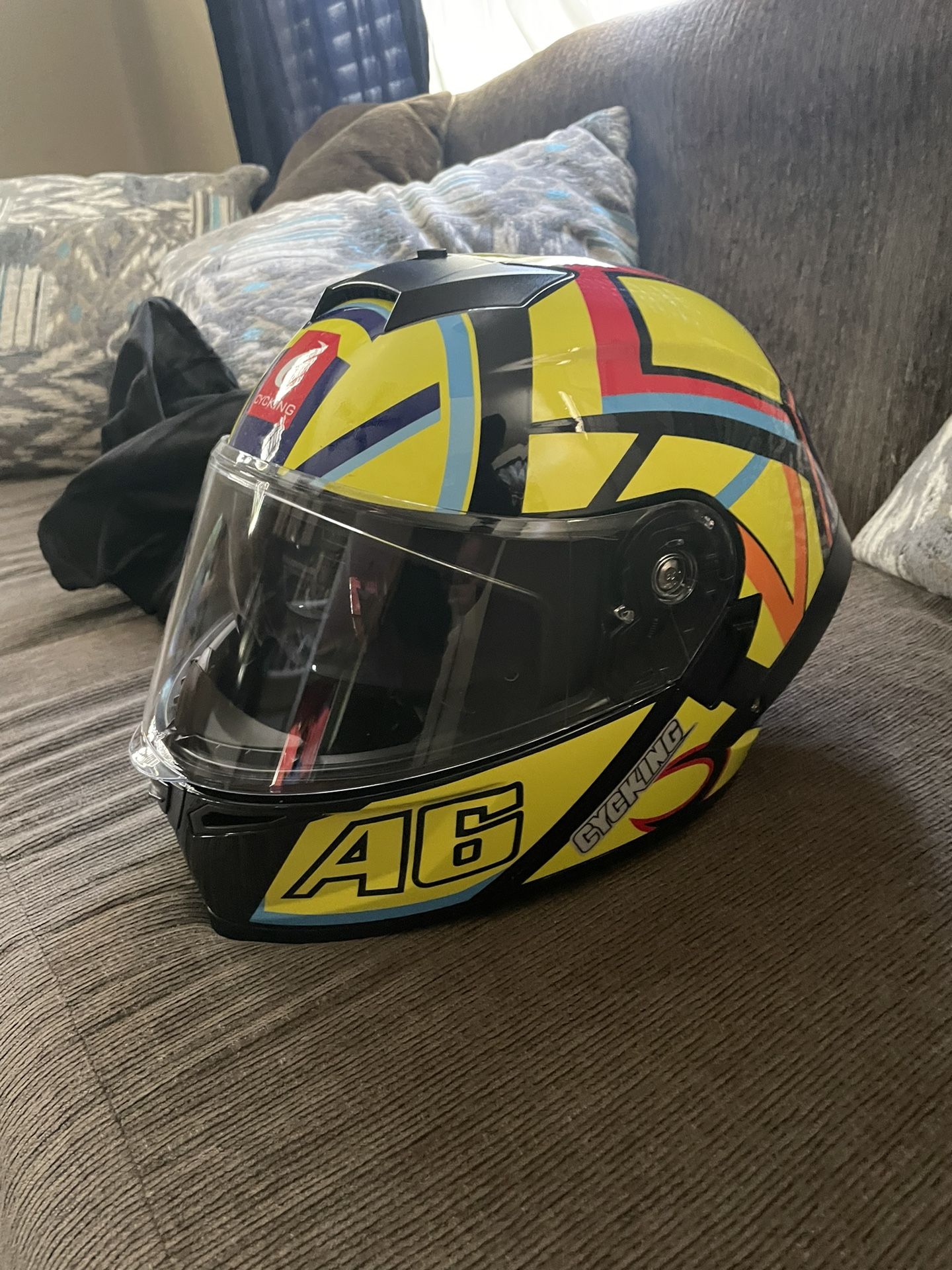 Motorcycle Helmet 