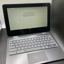 HP Chromebook 11 x360 2-IN-1 11.6 inches  TOUCHSCREEN 🟢🟢SALE