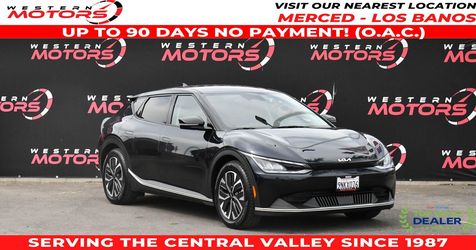 2024 Kia EV6