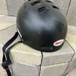 Bike/skateboard helmet  
