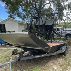 Franny Taylor 0520 Airboat 