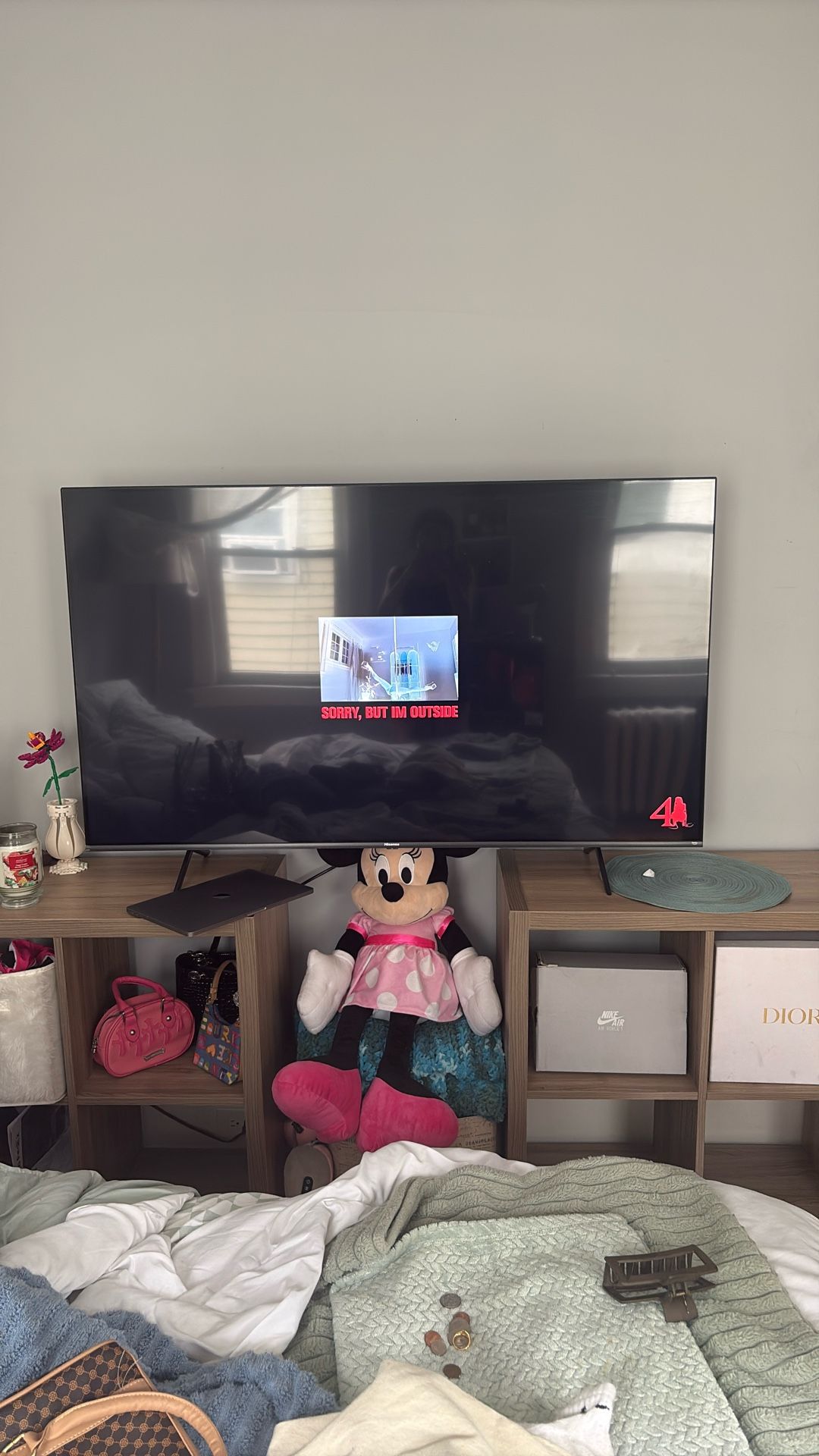 60 Inch Hisense And Mac Book Pro For Sale