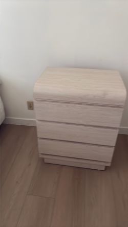 New chest