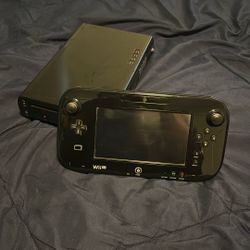 Wii U (No Box)