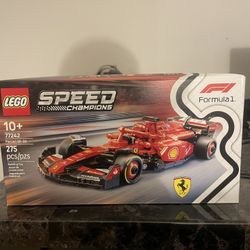 Lego Ferrari F1 