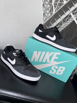  Nike Men's Training Track Shoe, Black Blanco, 8.5