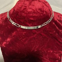 925 NEW SILVER BRACELET 