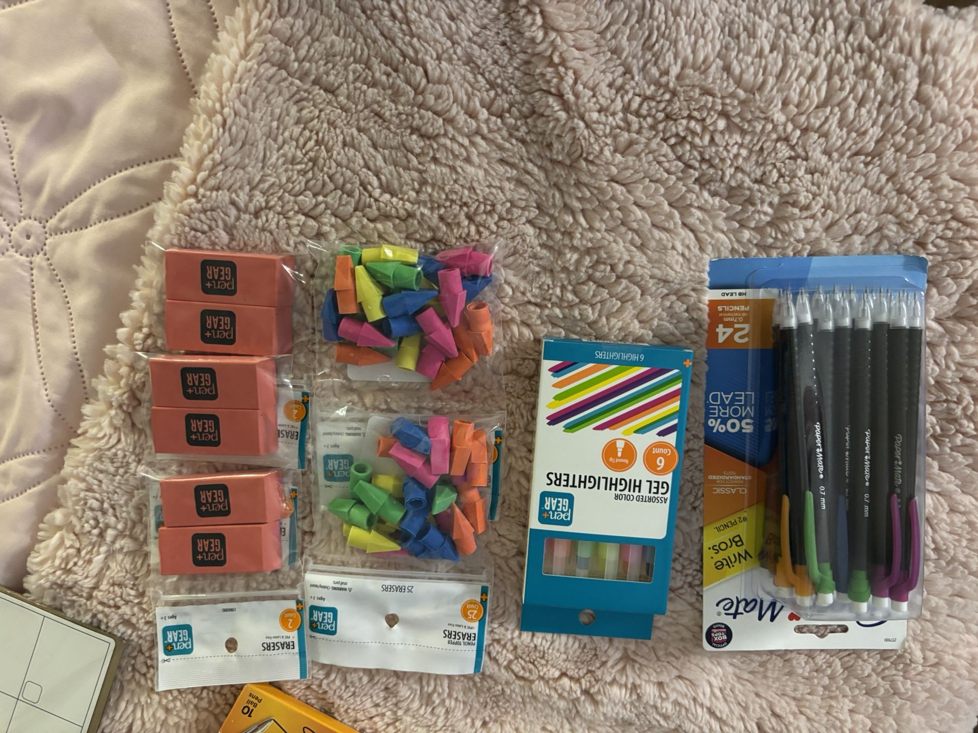 School Supplies