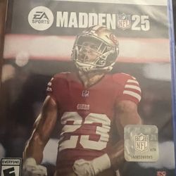 Madden 25 PS5
