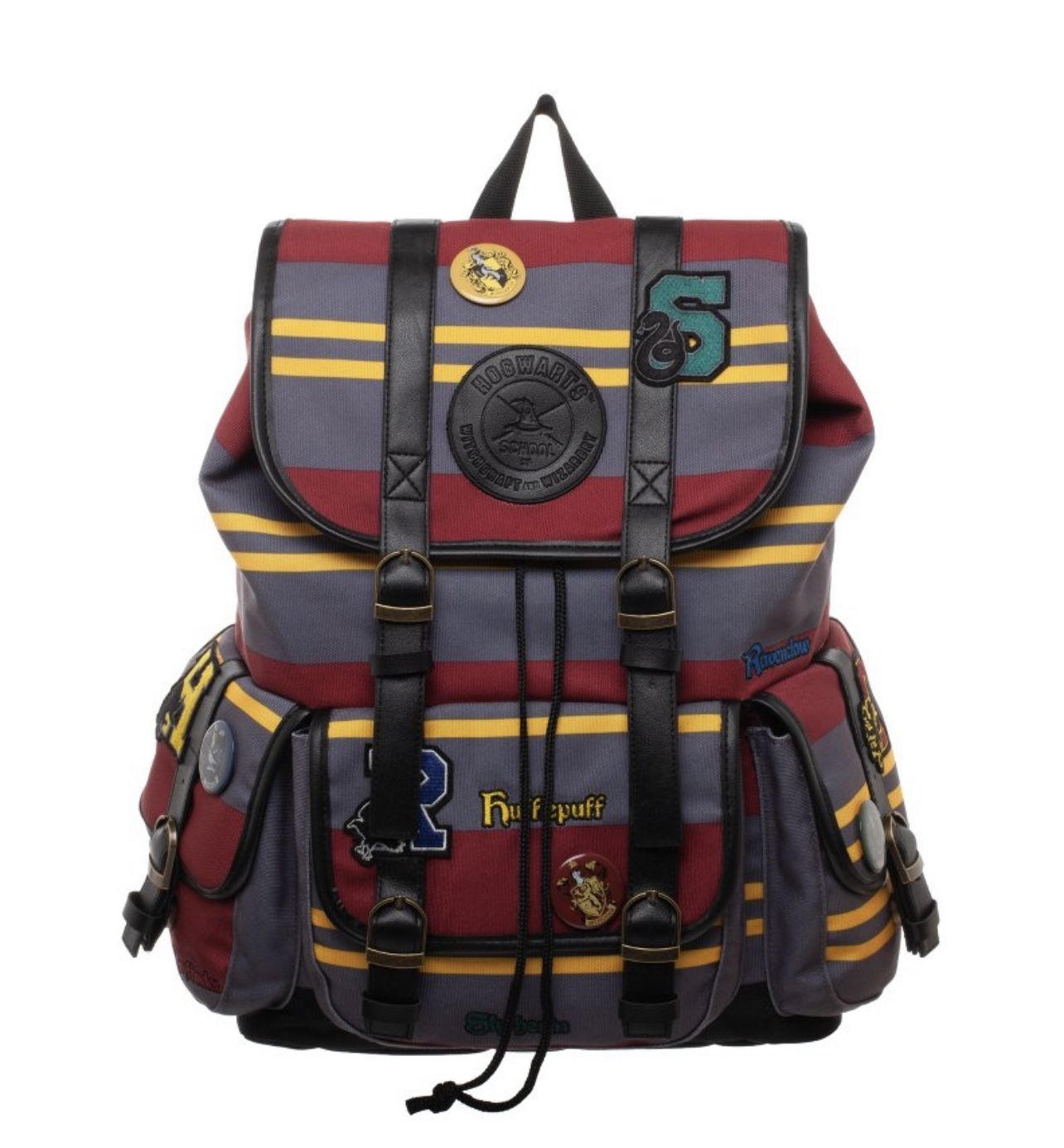 Harry Potter Hogwarts Houses Bag
