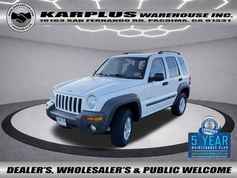 2002 Jeep Liberty
