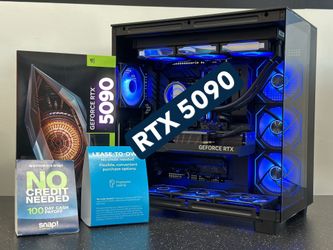 🦊 FOX 22 🦊 FINANCE AVAILABLE 🦊 FOX CUSTOM GAMING | WORK PC | TOWER | DESKTOP | INTEL I7-14700KF | GEFORCE  RTX RTX 5090 | 64 GB DDR5 RAM | 2 TB SSD
