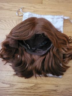 100% Human Hair Wig 
