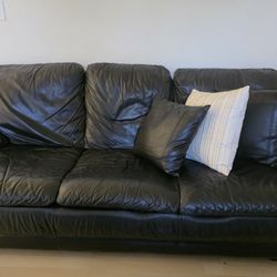 Italian Couch 