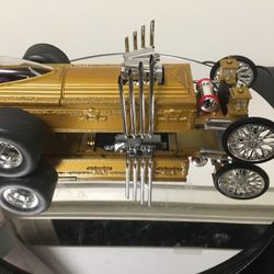 Munsters Dragula Scale Model Car