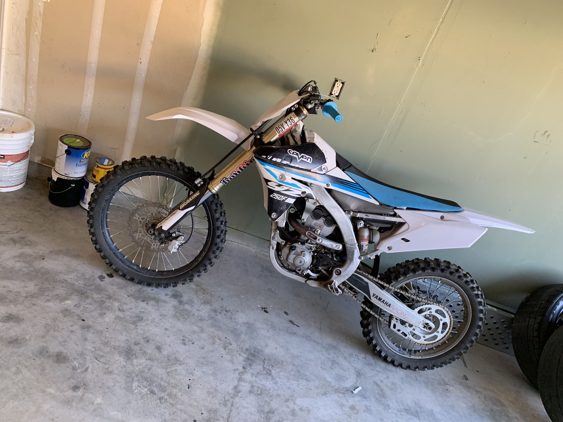 YZ250F