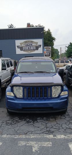 2010 Jeep Liberty
