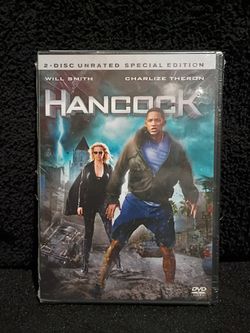 Hancock Dvd