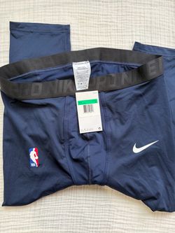 NEW Nike Pro Padded Knee Compression Pants