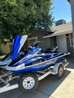Jetski wave runner