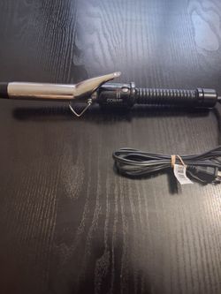 Conair Instant Heat 1" Curling Iron (Model C422GG) - Great Condition