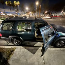 1997 Nissan Pathfinder