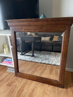 Dresser Mirror