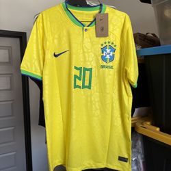 Brasil Camisa 